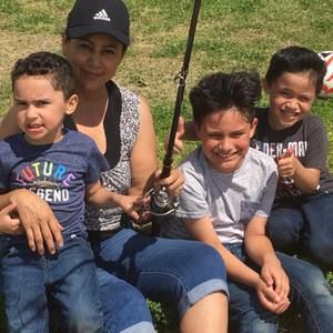 Meet your Posher, Mary